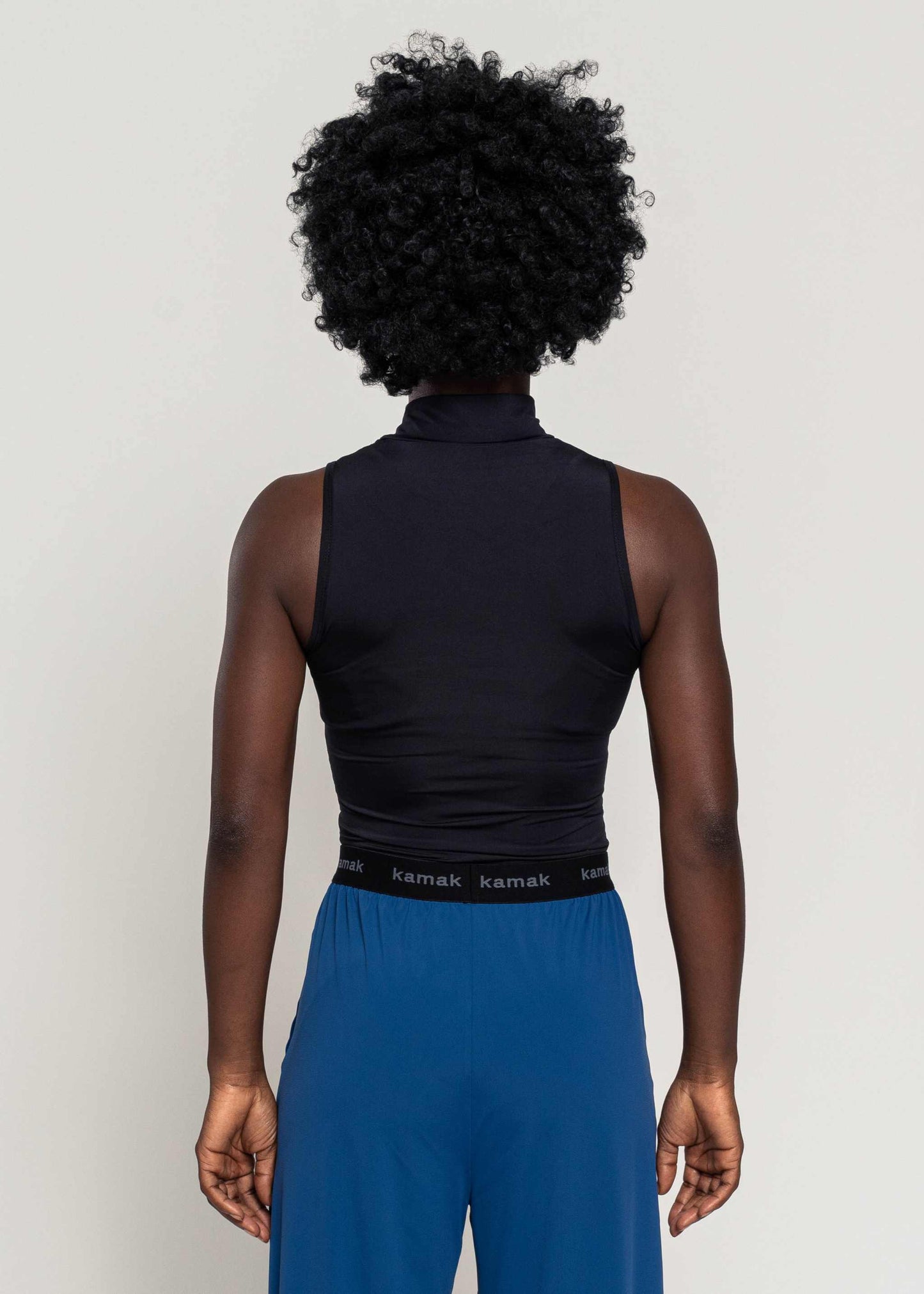 High neck Tank