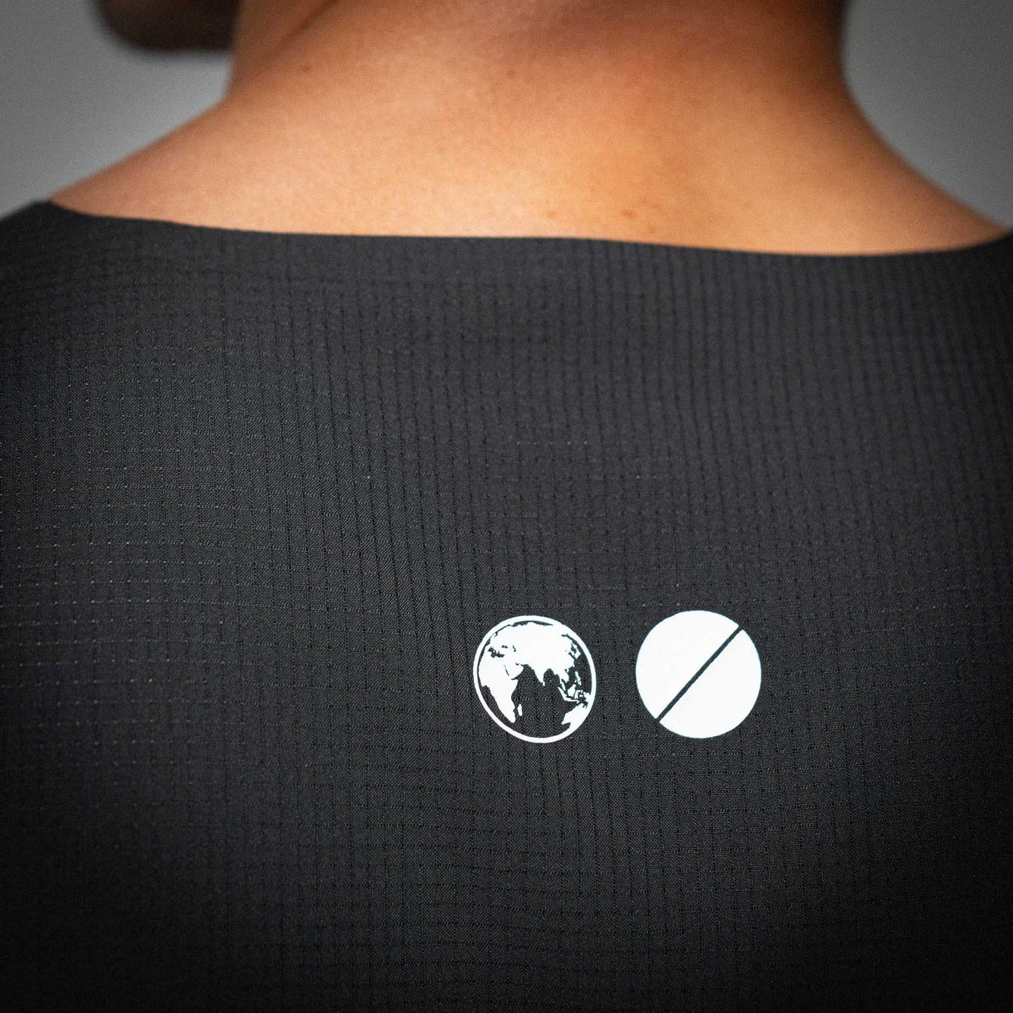 Aeria Fortis Race Tank Black