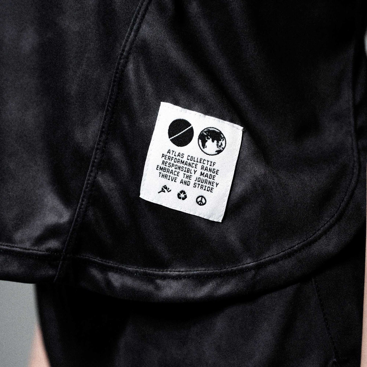 V3 Core WMNS Race Tank Black Tie-Dye