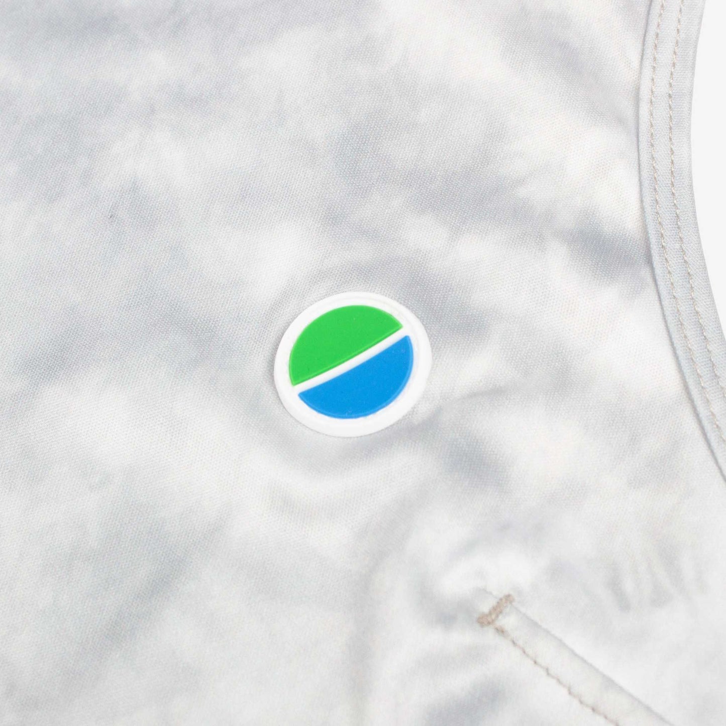 V3 Core WMNS Race Tank Grey Tie-Dye