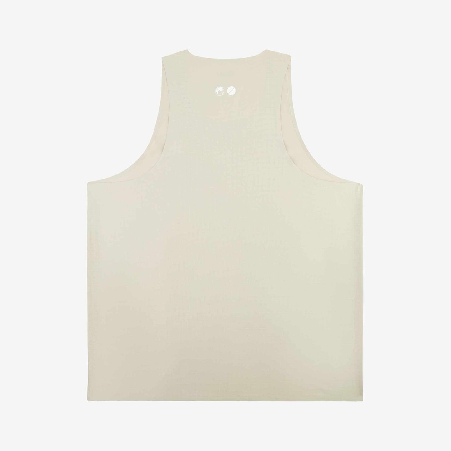 Aeria Fortis Race Tank Beige