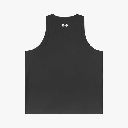 Aeria Fortis Race Tank Black
