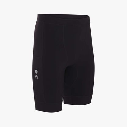 Illumi Trax Half Running Tights Black