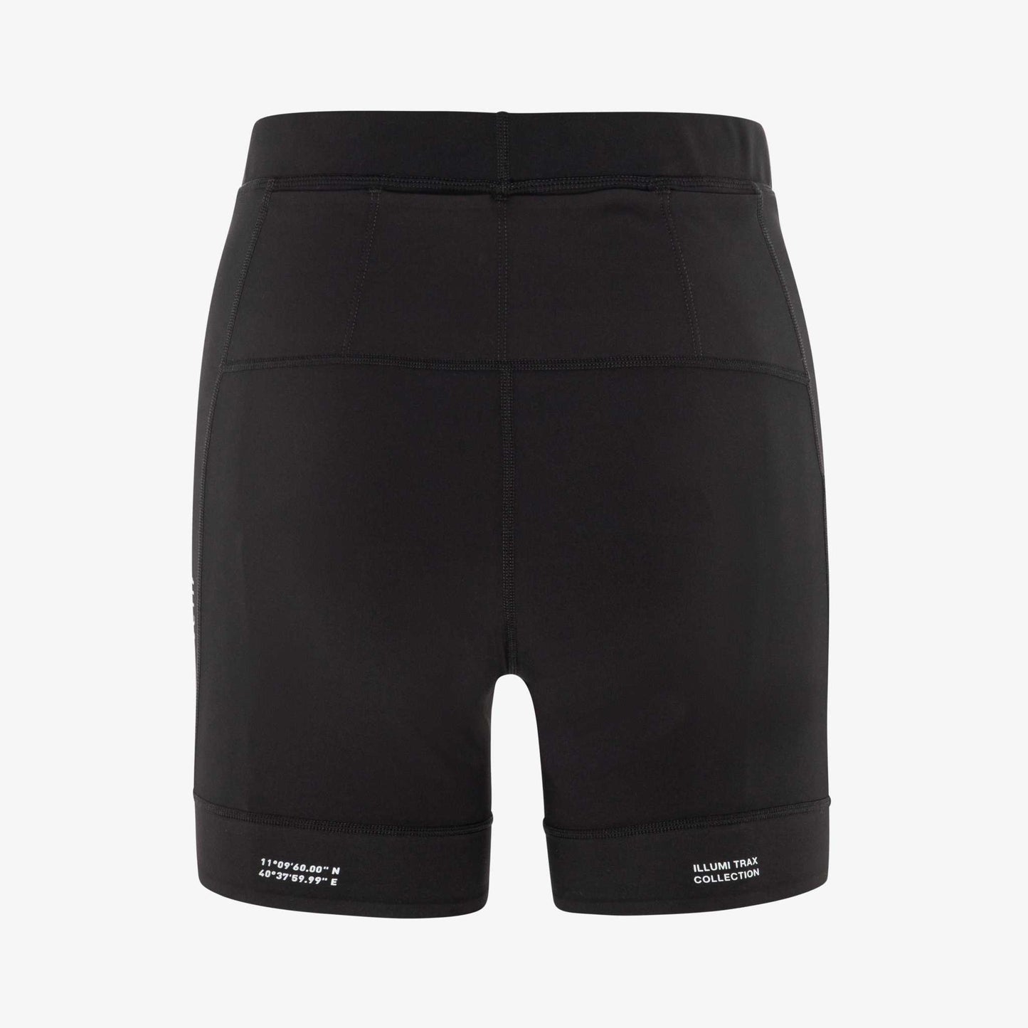 Illumi Trax WMNS Running Half Tights Black