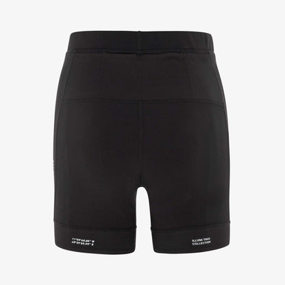 Illumi Trax WMNS Running Half Tights Black