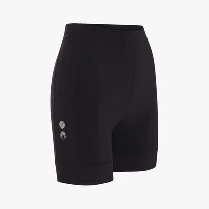Illumi Trax WMNS Running Half Tights Black