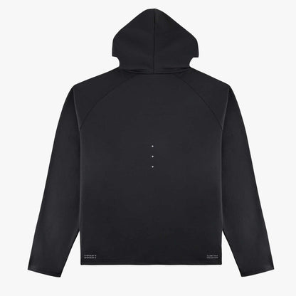 Illumi Trax Running Balaclava Hoodie Black