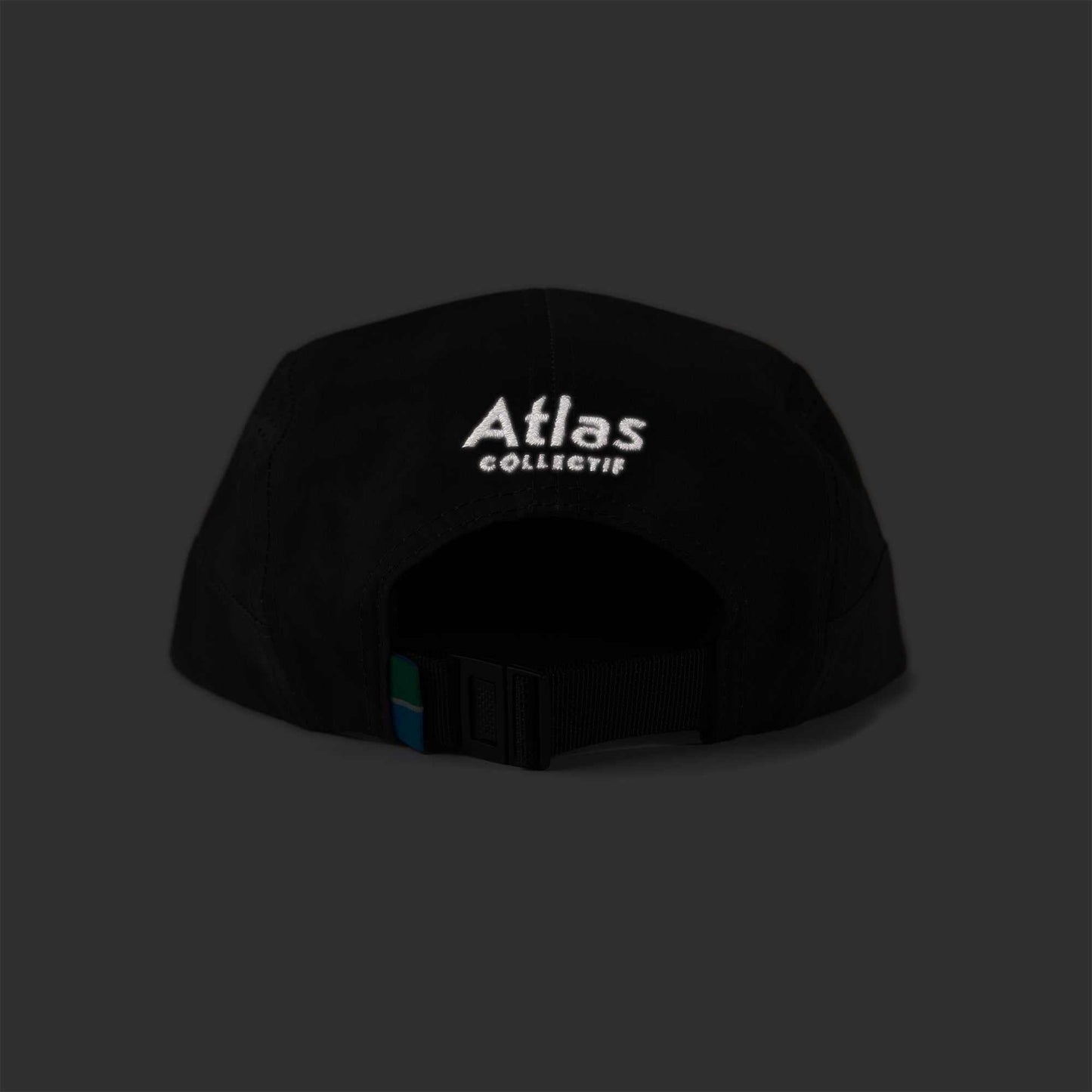 V3 Core Cap Black Tie-Dye