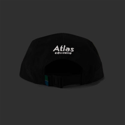 V3 Core Cap Black Tie-Dye