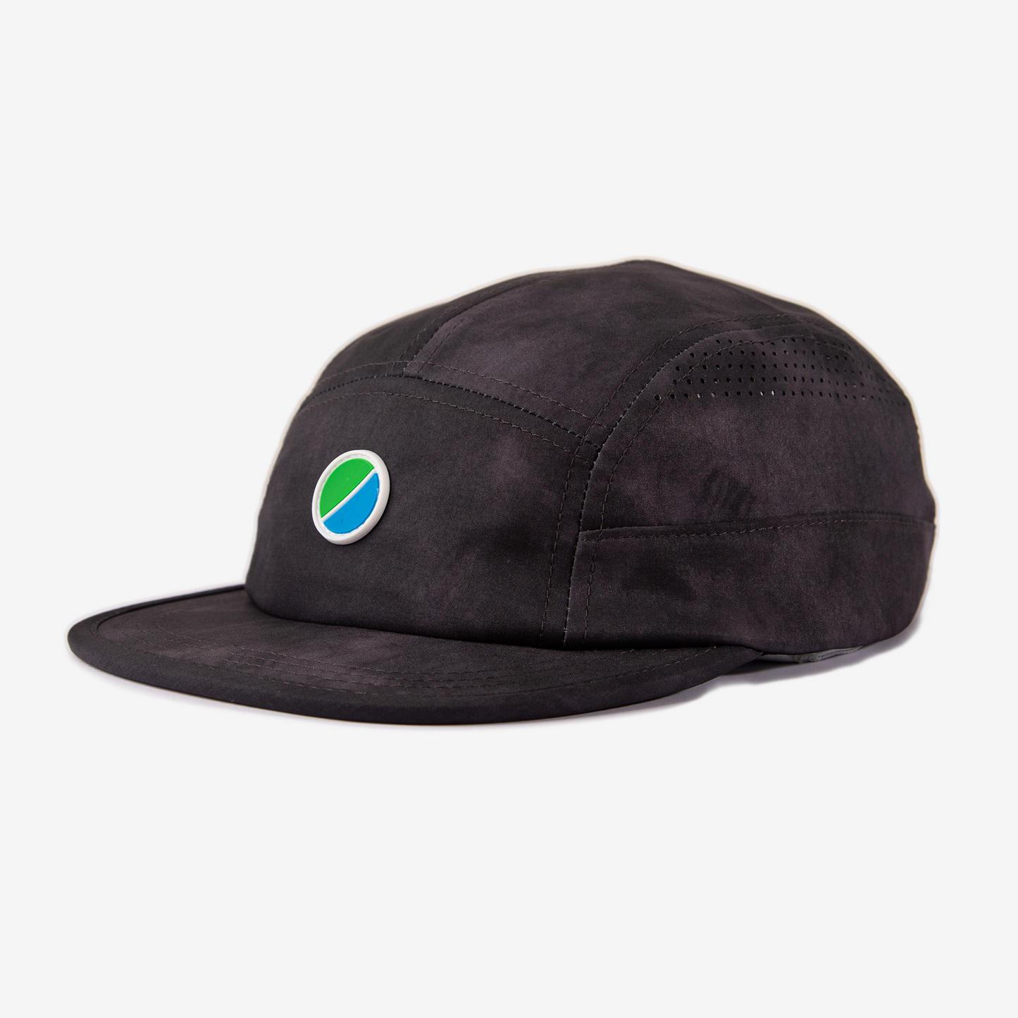 V3 Core Cap Black Tie-Dye