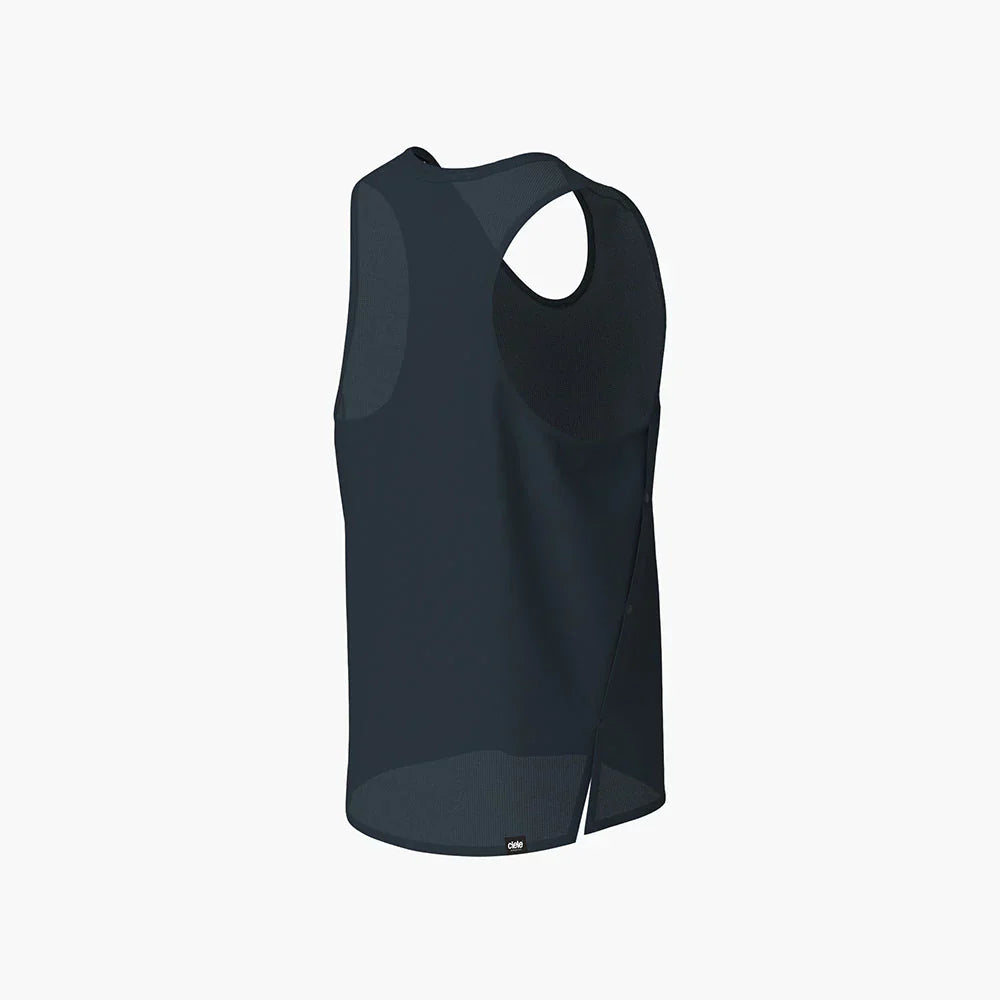 Reflective, machine washable FSTSinglet uniform with wicking and cooling features.