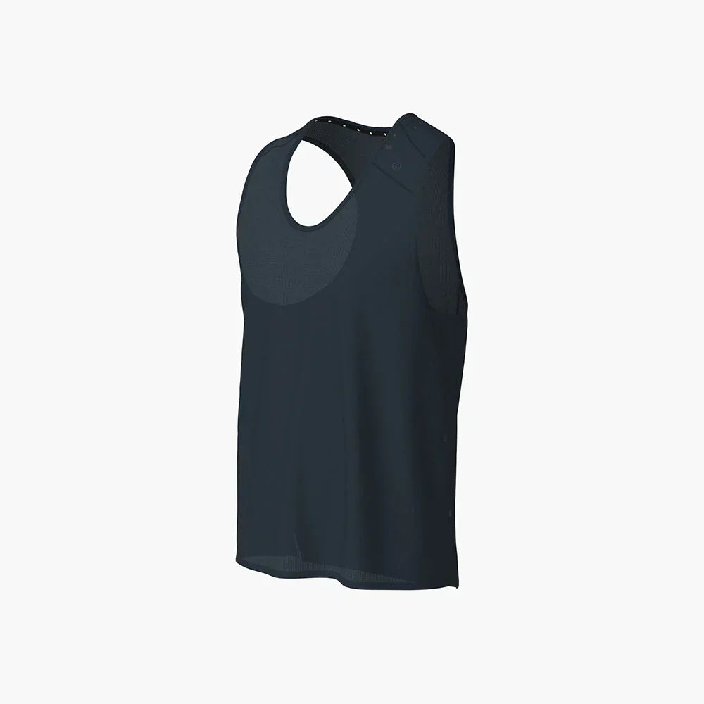 FSTSinglet - Uniform, reflective, wicking, cooling, machine washable running top.