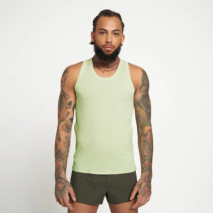 FSTSinglet - Voya reflective, lightweight, cooling, machine washable running top.