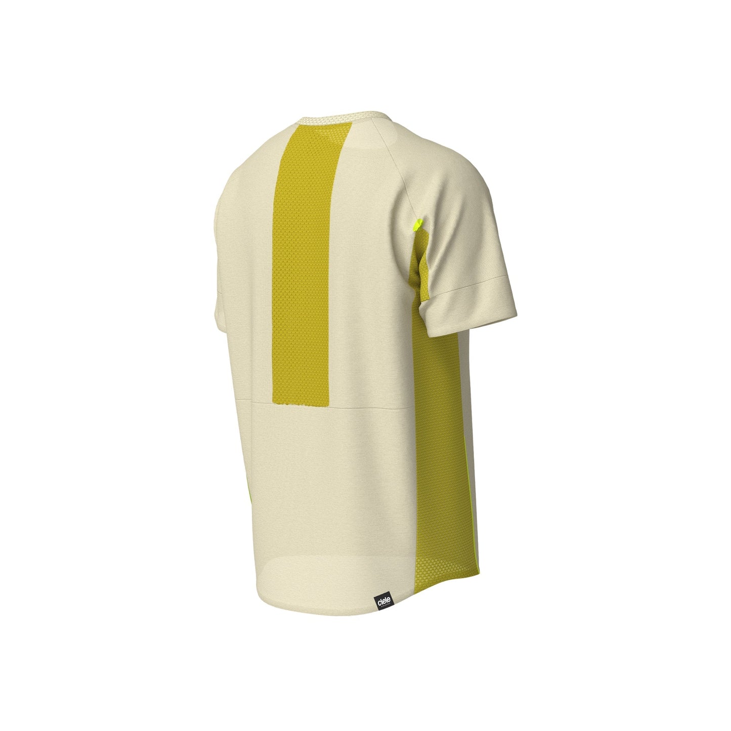 RCDTshirt Elite Sogl with reflective, machine washable fabric, featuring wicking, temperature control, and AIRbeam technology.