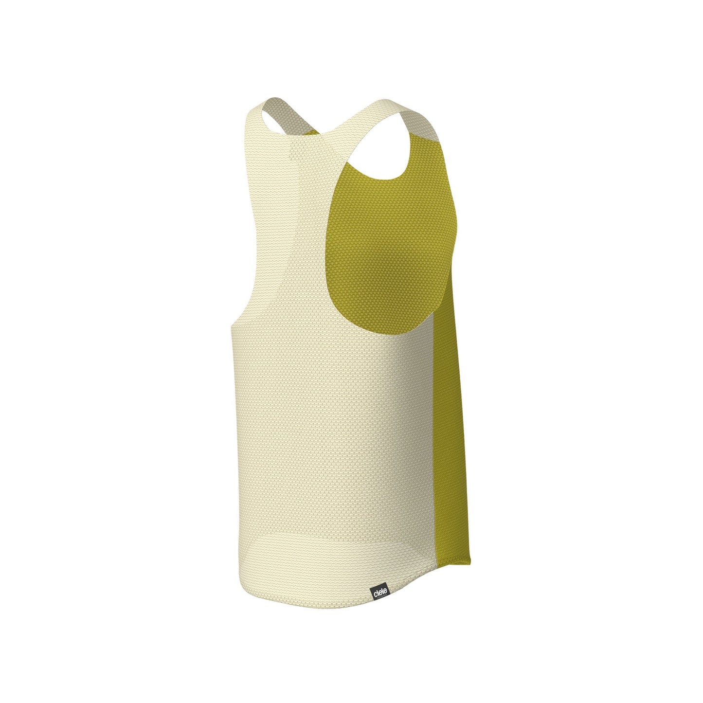 RDSinglet Elite Sogl reflective, machine washable, wicking singlet with lightweight design.