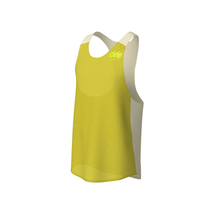 RDSinglet - Elite - Sogl, lightweight, reflective, machine washable sports singlet with wicking and temperature control features.