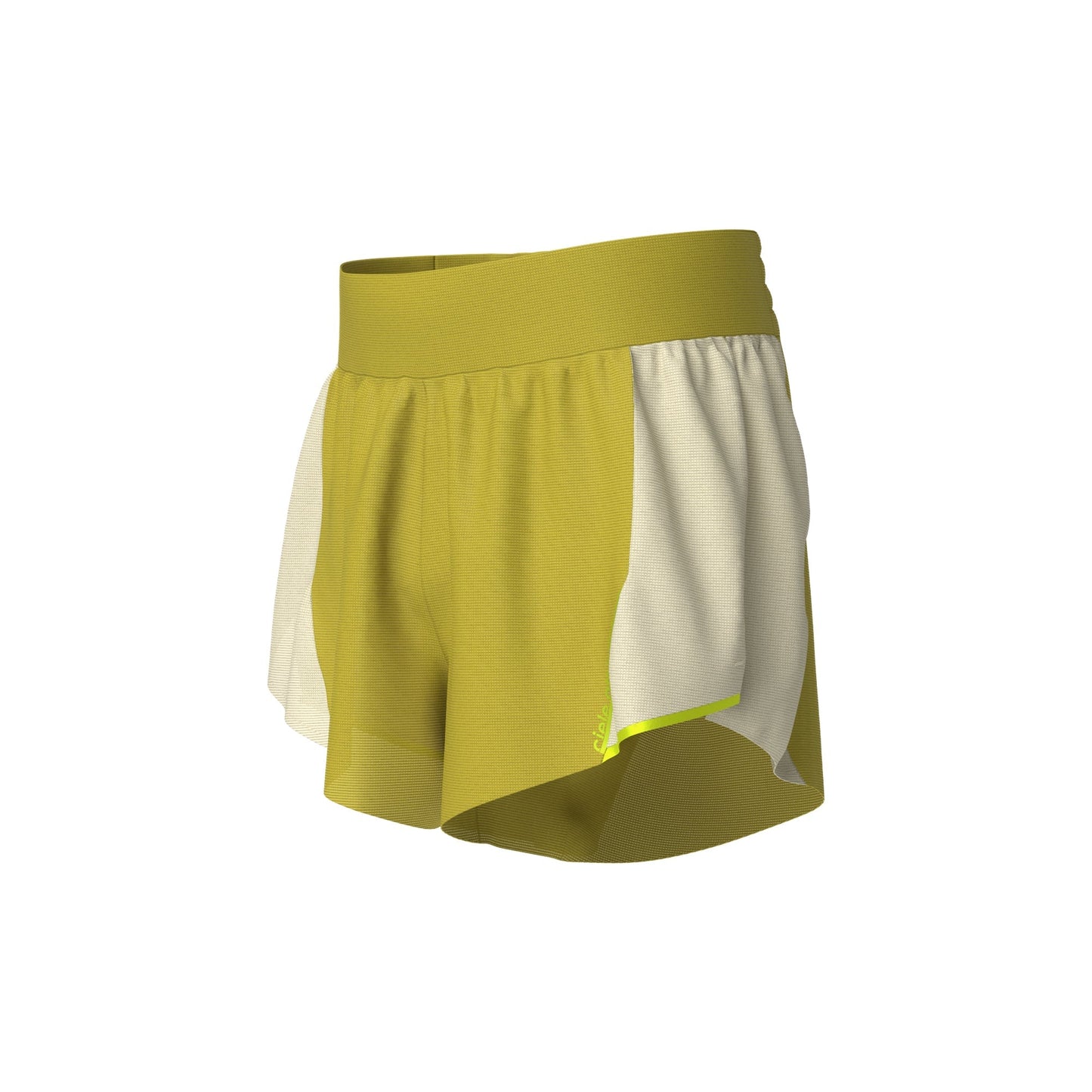 Reflective elite shorts with COOLmatic fabric, machine washable and odor control, - Elite - Sogl.