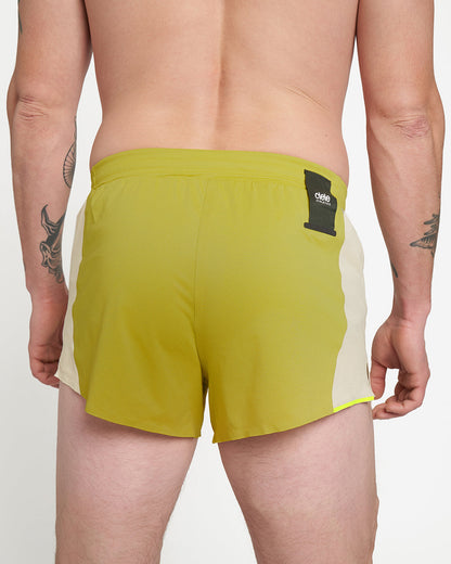 Elite Sogl reflective, machine washable shorts with COOLmatic fabric for temperature control and odor resistance.