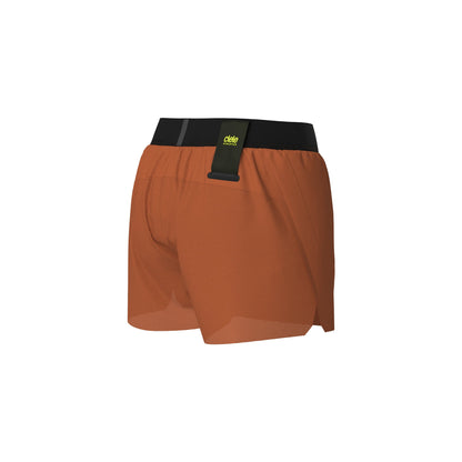 Elite Havolin running shorts, reflective, machine washable, with wicking and cooling features.