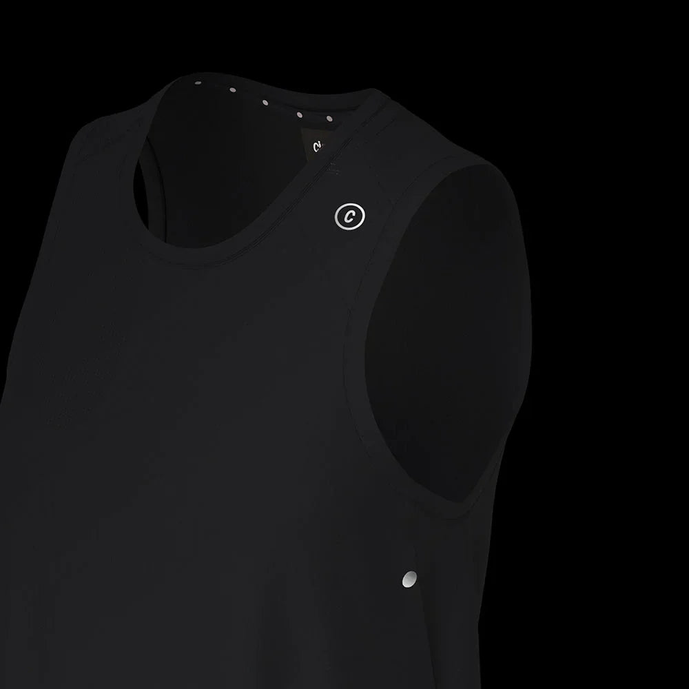 FSTSinglet - Shadowcast, reflective, machine washable, wicking, cooling, quick dry, anti-odor running tank top.