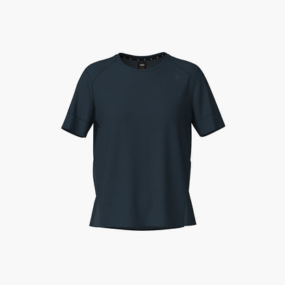 Lightweight navy blue FSTTShirt - Uniform with reflective details and cooling micro mesh.