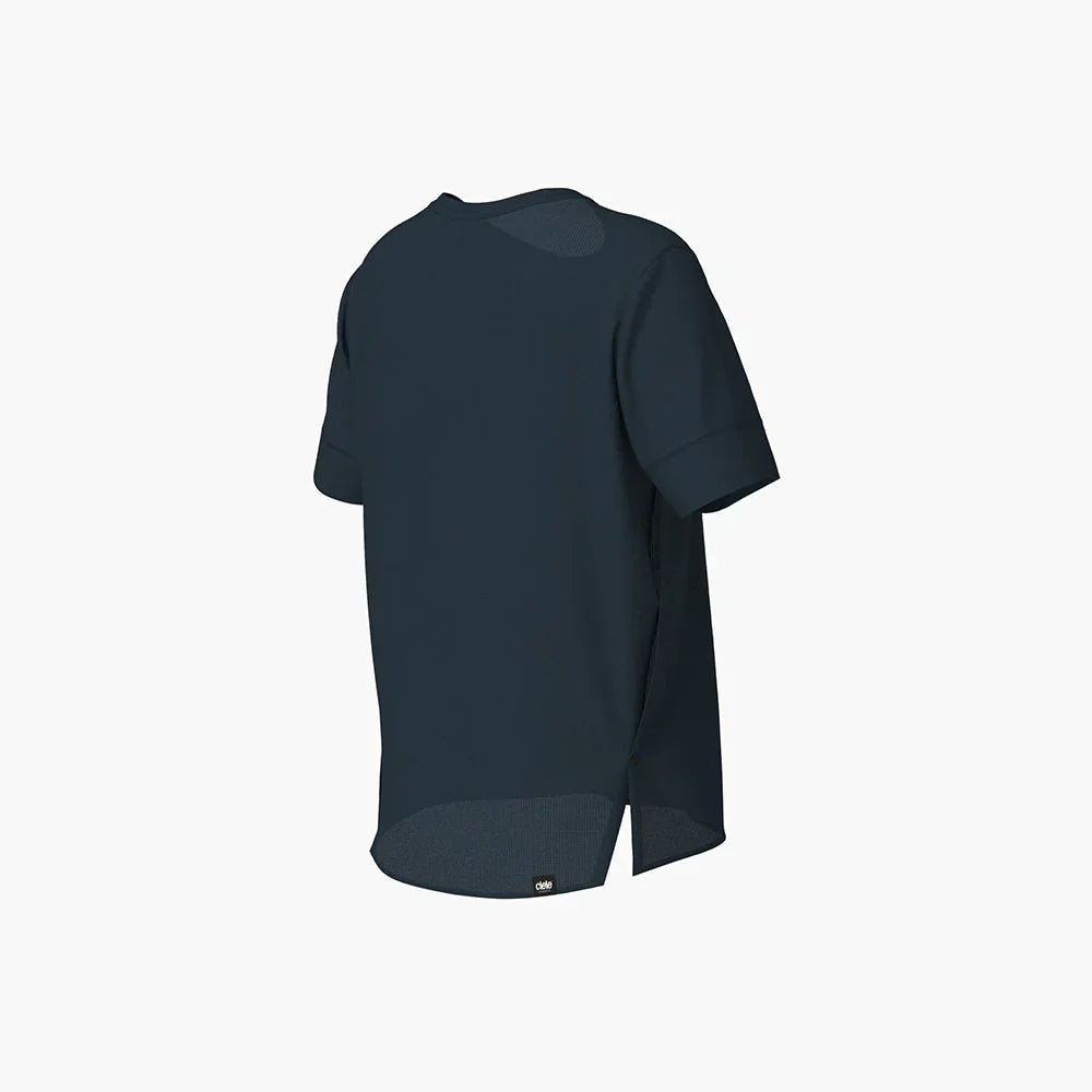 FSTTShirt - Uniform, reflective, wicking, machine washable, lightweight recycled COOLmatic|PLUS mesh.