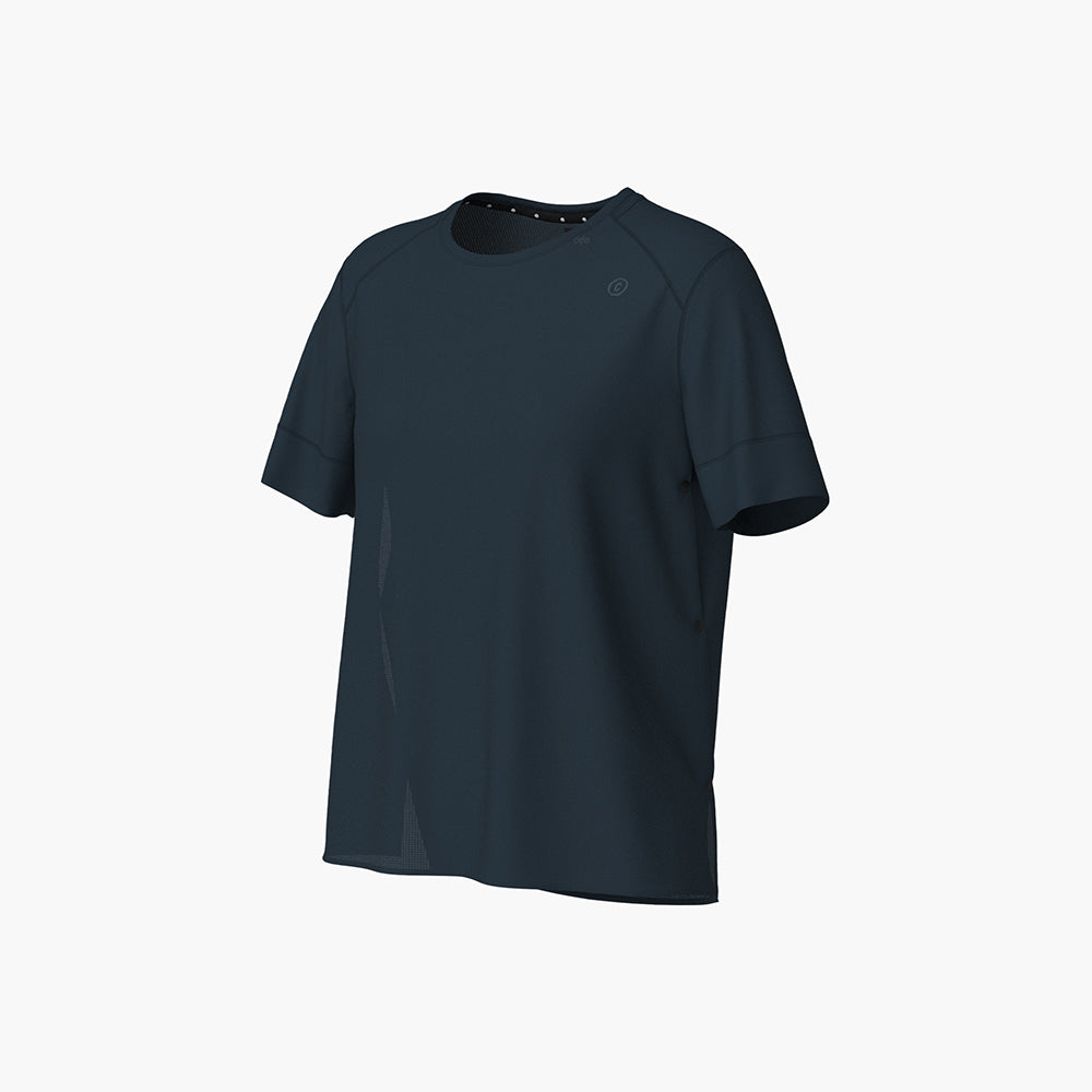 FSTTShirt - Uniform, reflective, machine washable, wicking, quick-dry micro mesh, cooling, anti-odor, flatlock stitching.