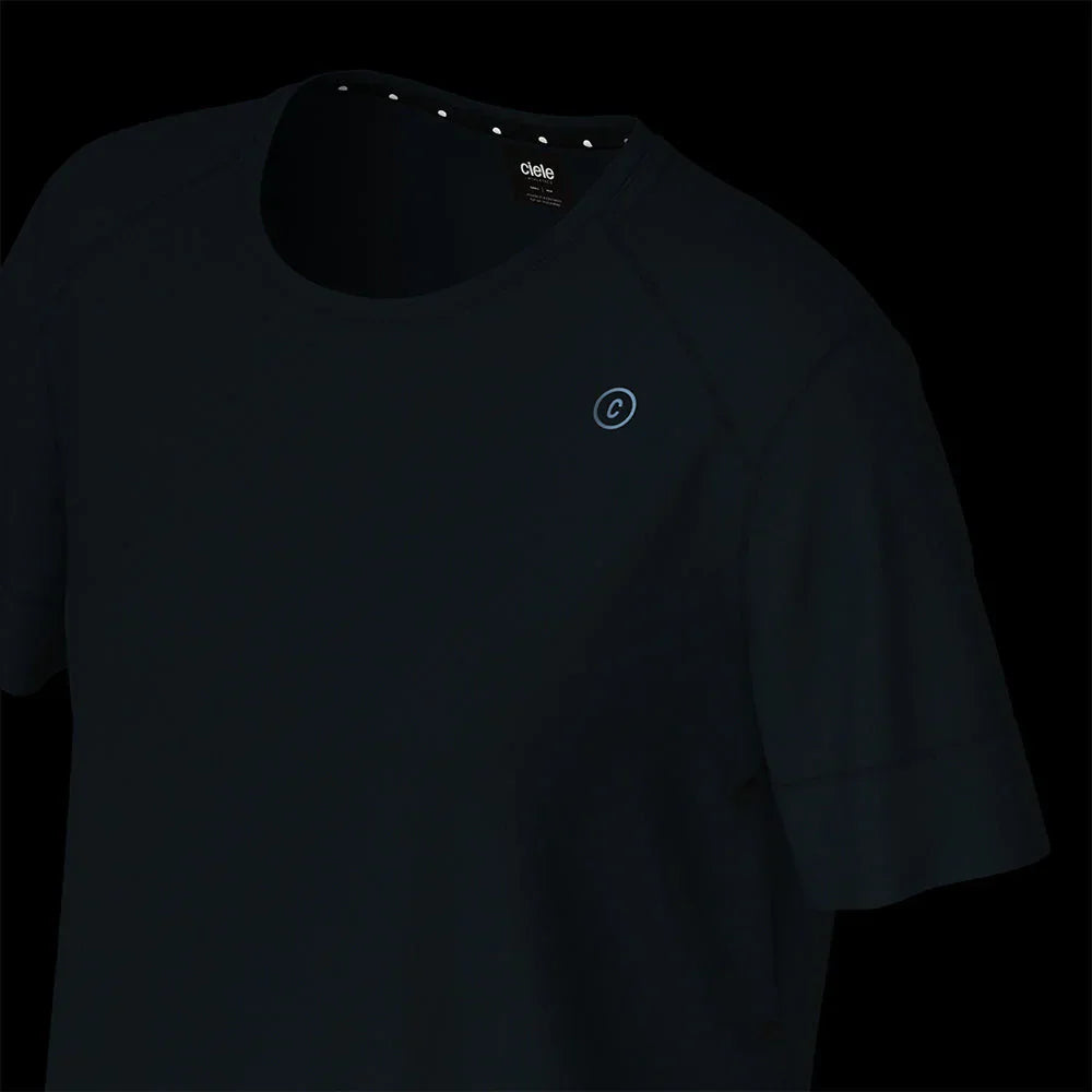 Reflective FSTTShirt - Uniform with cooling and anti-odor COOLmatic|PLUS micro mesh.