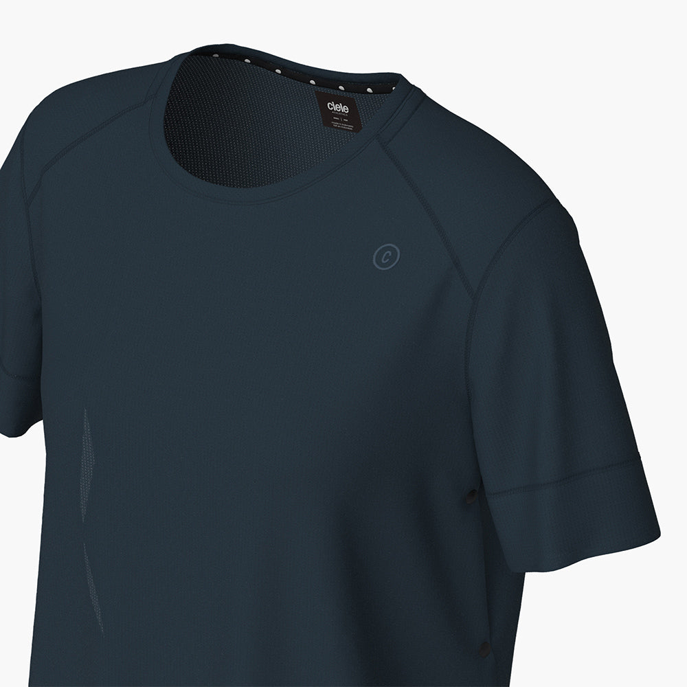 Reflective and machine washable FSTTShirt - Uniform with cooling and anti-odor technologies.