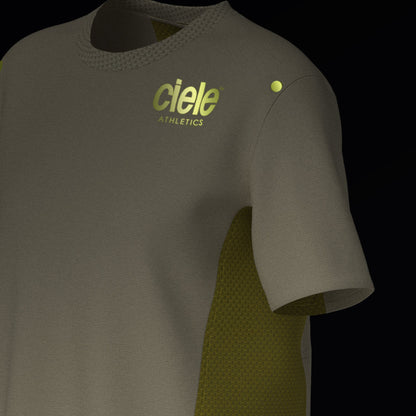 RCDTshirt - Elite - Sogl with reflective, machine washable fabric and temperature control.