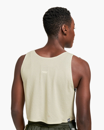 RDCRPSinglet - Elite - Sogl, reflective wicking singlet, machine washable.