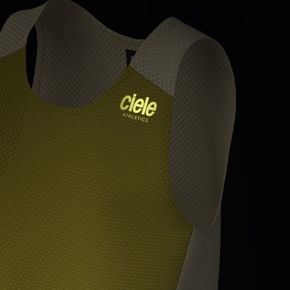 RDCRPSinglet - Elite - Sogl, reflective, machine washable, lightweight racing singlet.