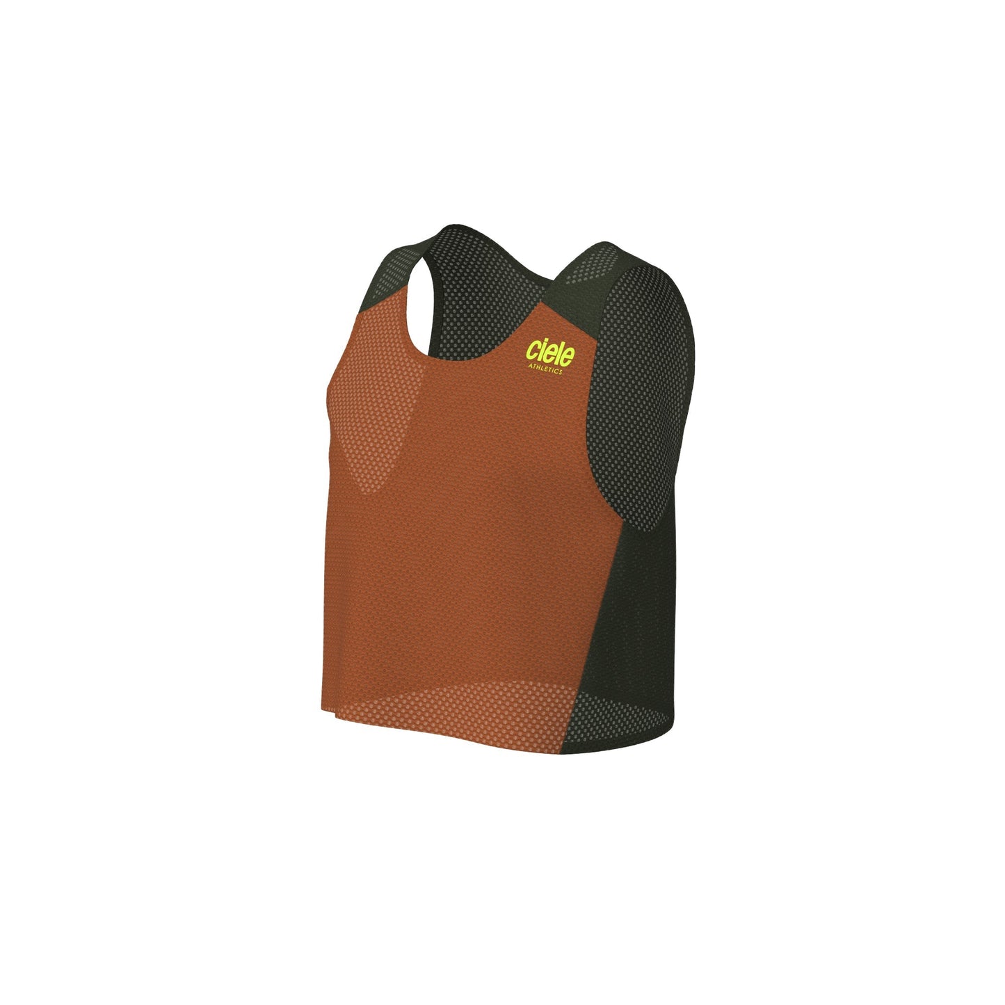 RDCRPSinglet Elite Havolin, reflective wicking singlet, machine washable.