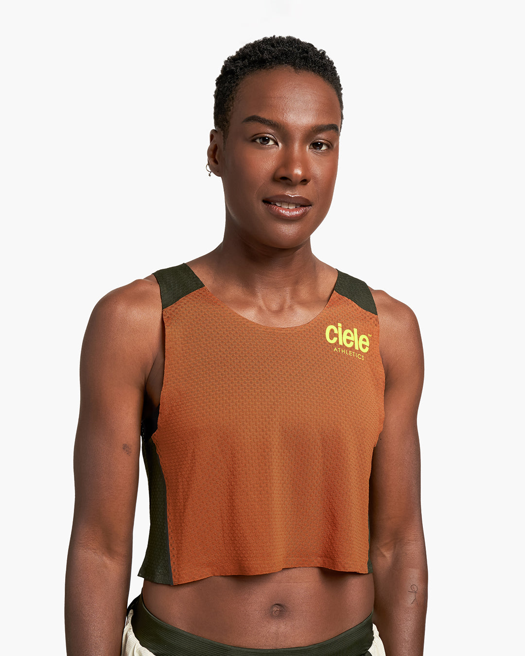 RDCRPSinglet - Elite - Havolin, reflective, machine washable, wicking, temp control, lightweight racing singlet.