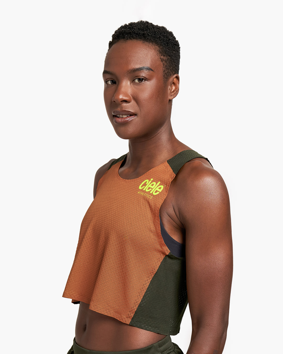 RDCRPSinglet Elite Havolin, lightweight race-ready singlet with COOLmatic EXP fabric.