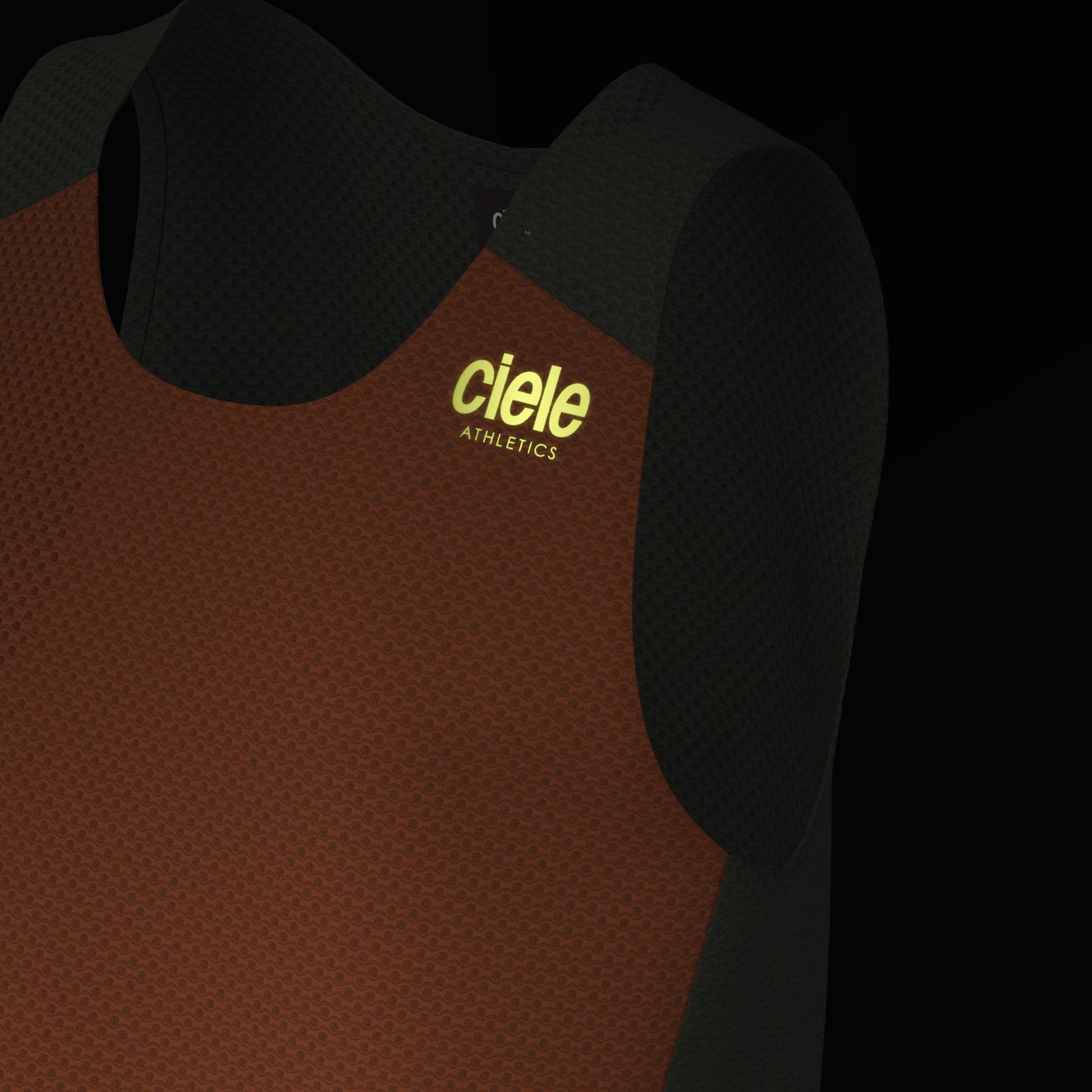 RDCRPSinglet - Elite - Havolin, reflective and wicking singlet with welded seams, COOLmatic fabric.