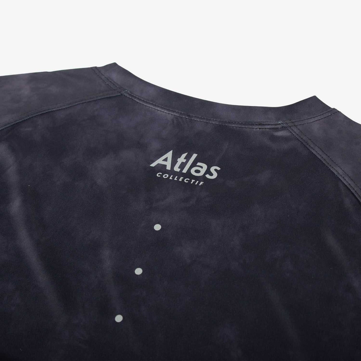 V3 Core MNS T-Shirt Black Tie-Dye