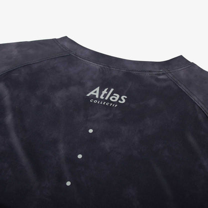 V3 Core MNS T-Shirt Black Tie-Dye