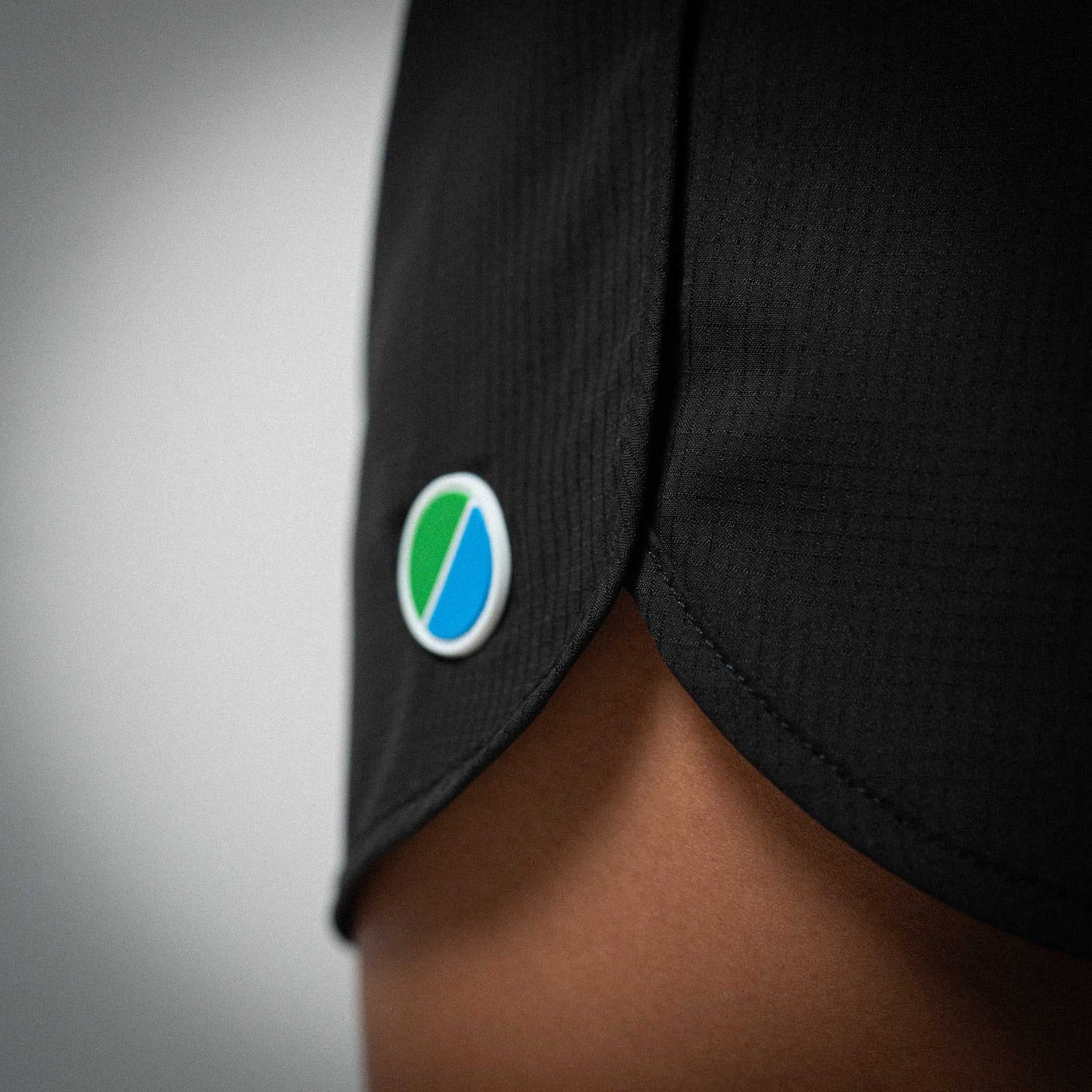 Aeria Fortis 4" WMNS Race Shorts Black