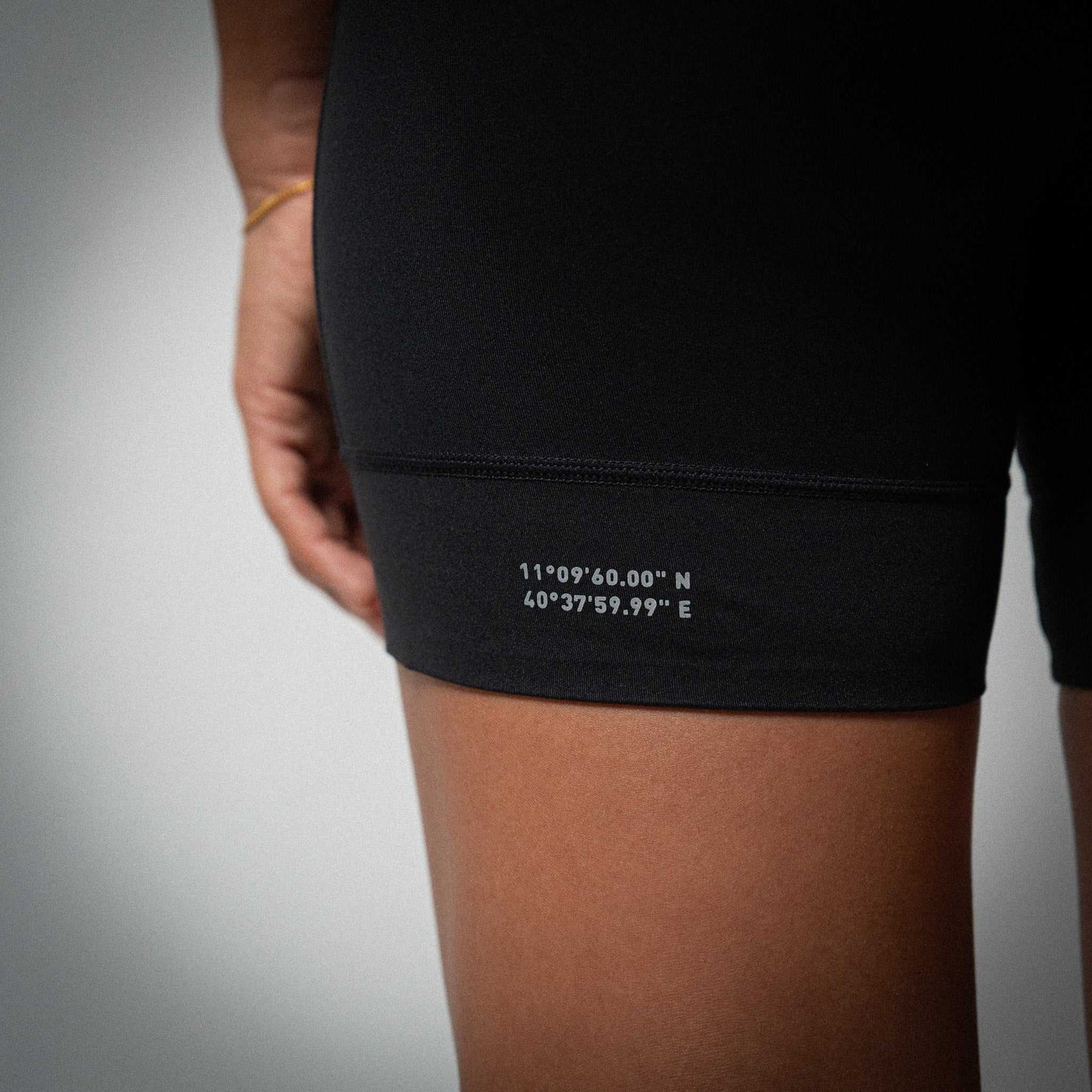 Illumi Trax WMNS Running Half Tights Black
