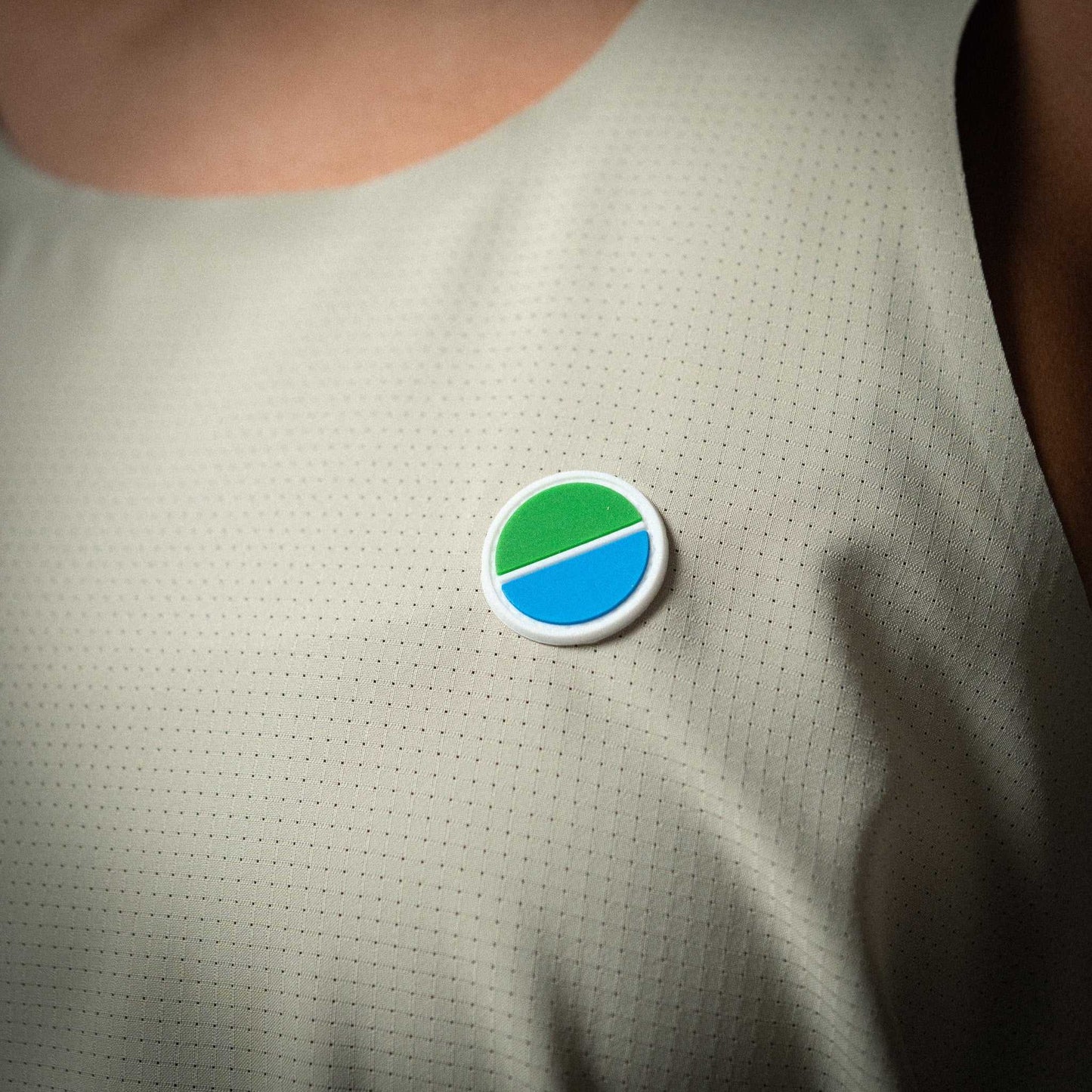 Aeria Fortis WMNS Race Tank Beige