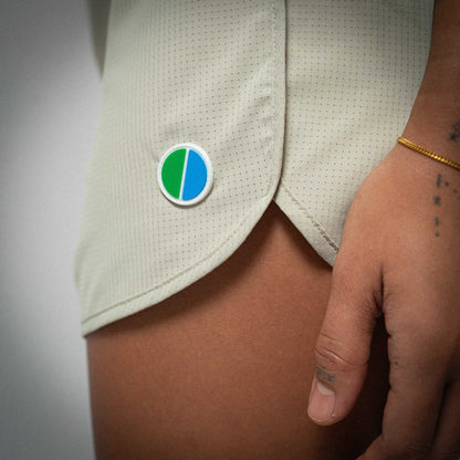 Aeria Fortis 4" WMNS Race Shorts Beige