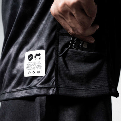 V3 Core MNS T-Shirt Black Tie-Dye