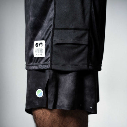 V3 Core MNS T-Shirt Black Tie-Dye