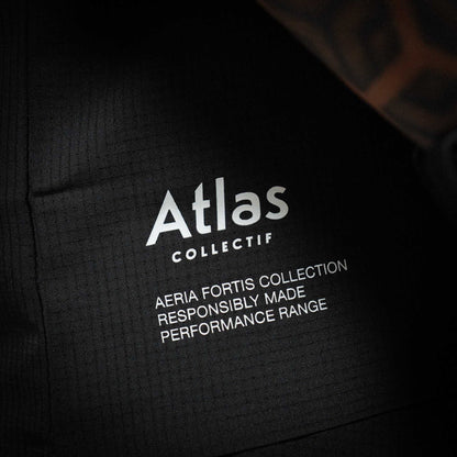 Aeria Fortis Race Tank Black