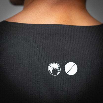 Aeria Fortis Race Tank Black