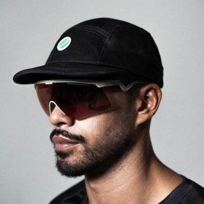 V3 Core Cap Black Tie-Dye