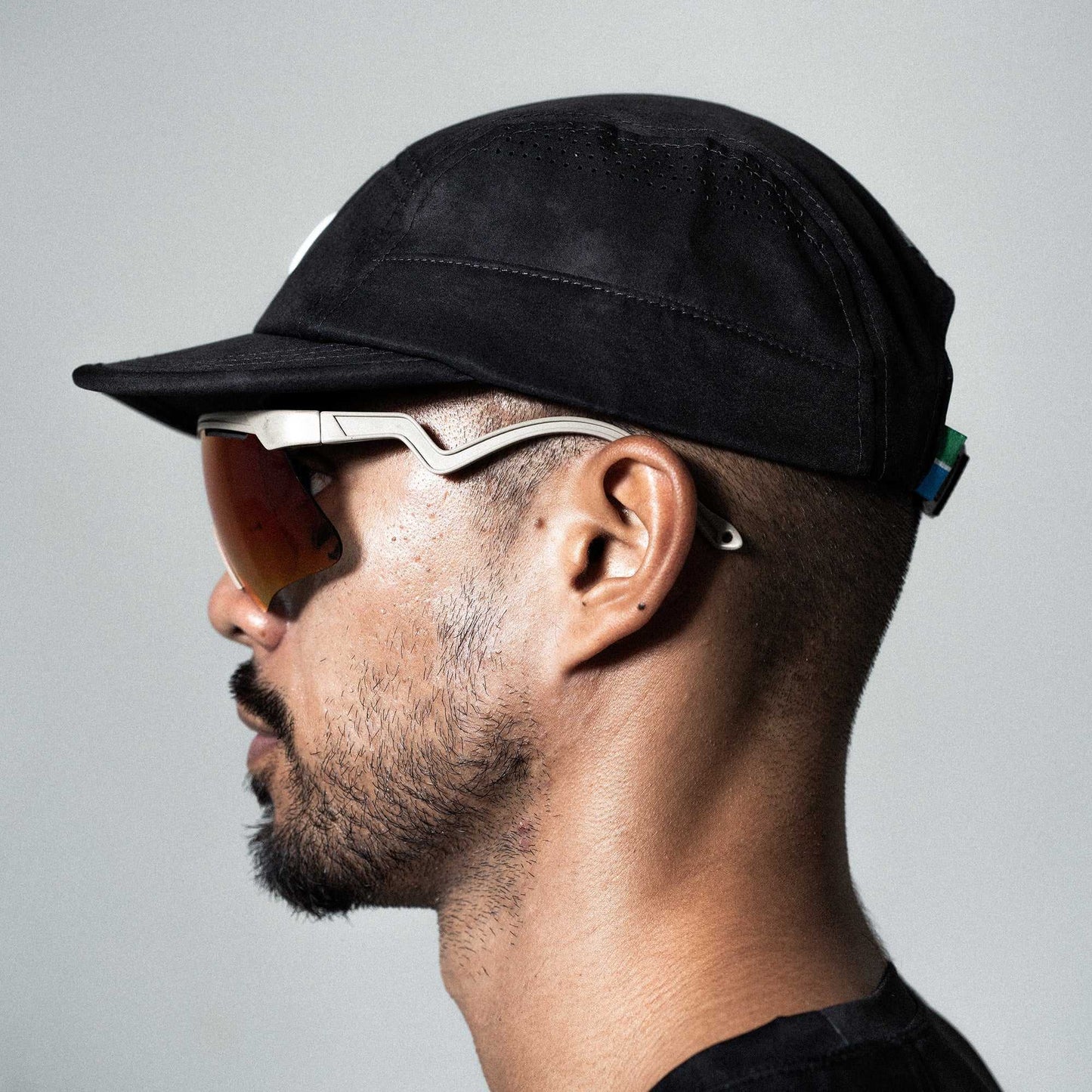 V3 Core Cap Black Tie-Dye