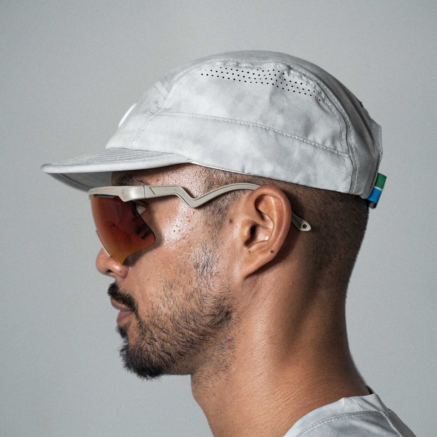 V3 Core Cap Grey Tie-Dye