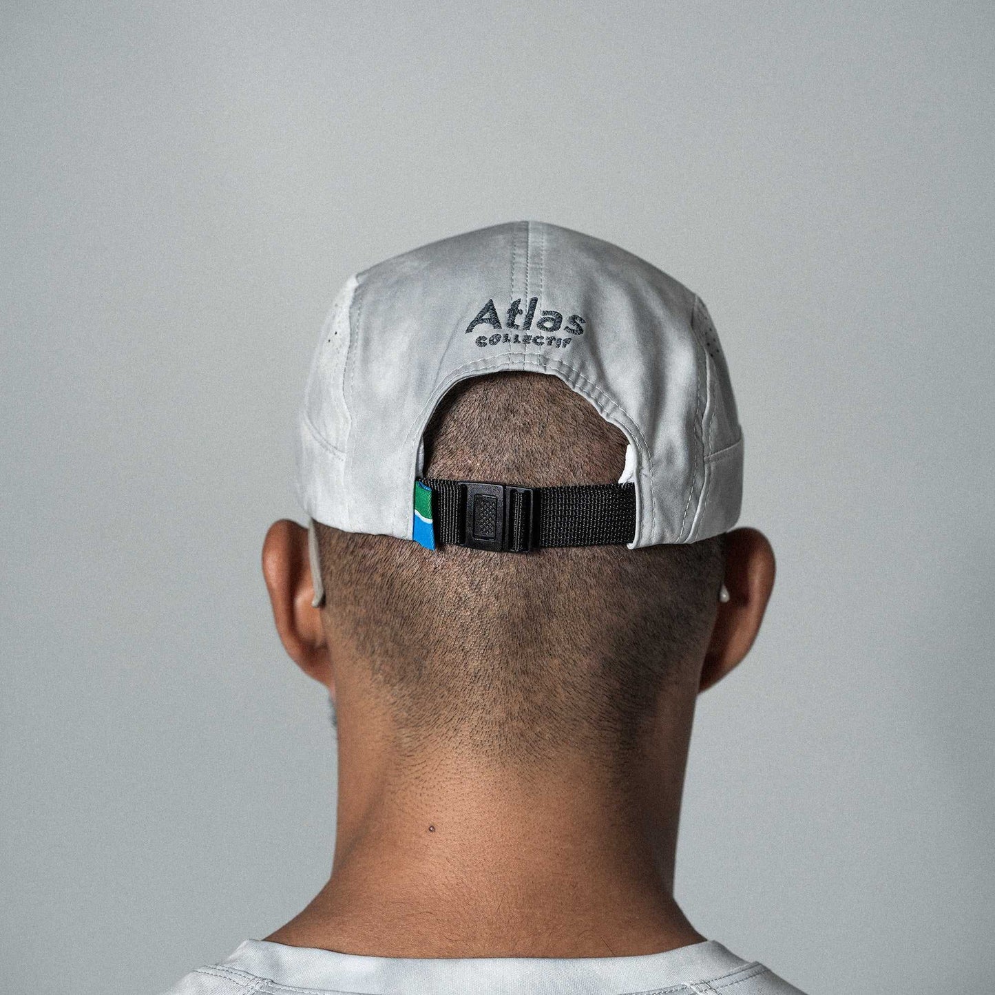 V3 Core Cap Grey Tie-Dye